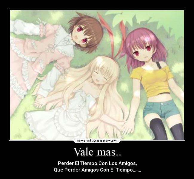 carteles amistad desmotivaciones