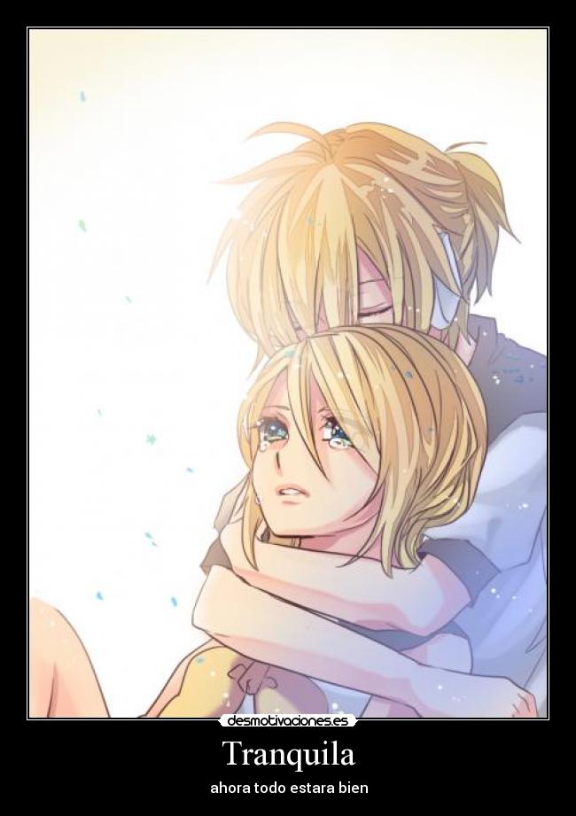 Tranquila -