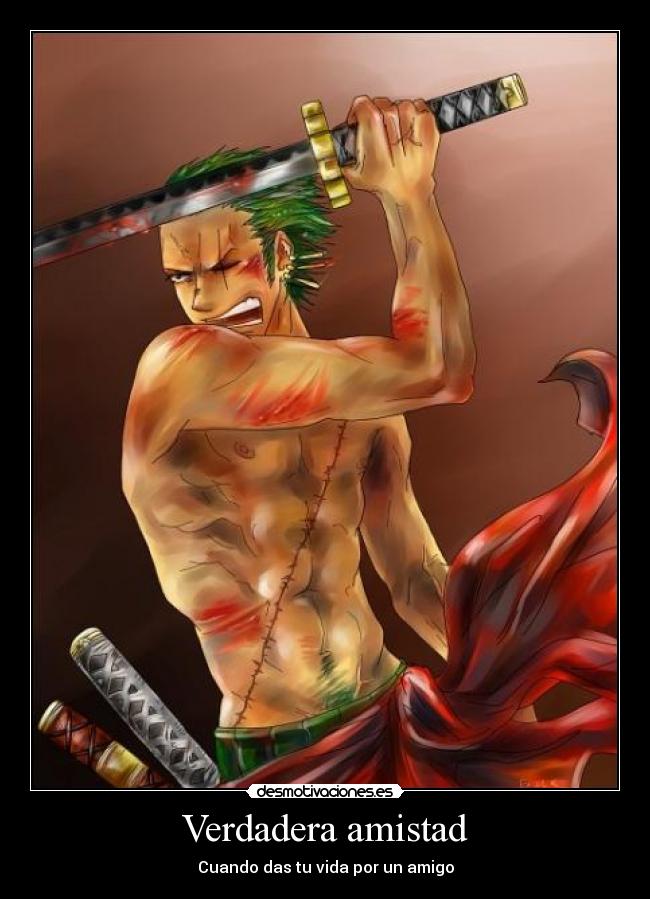 Verdadera amistad - 