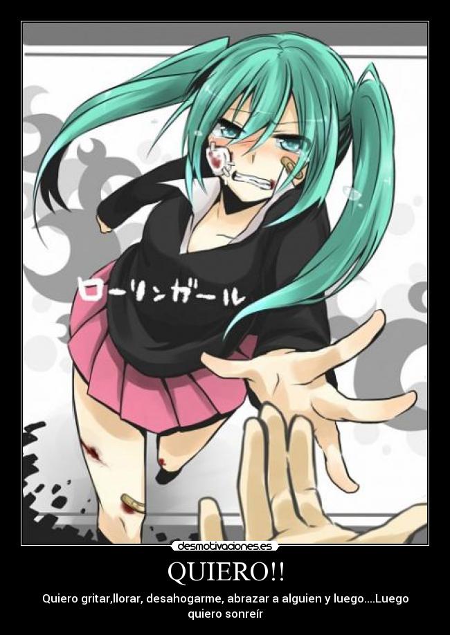 QUIERO!! -