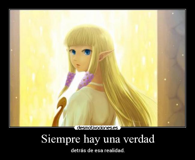 Siempre hay una verdad -