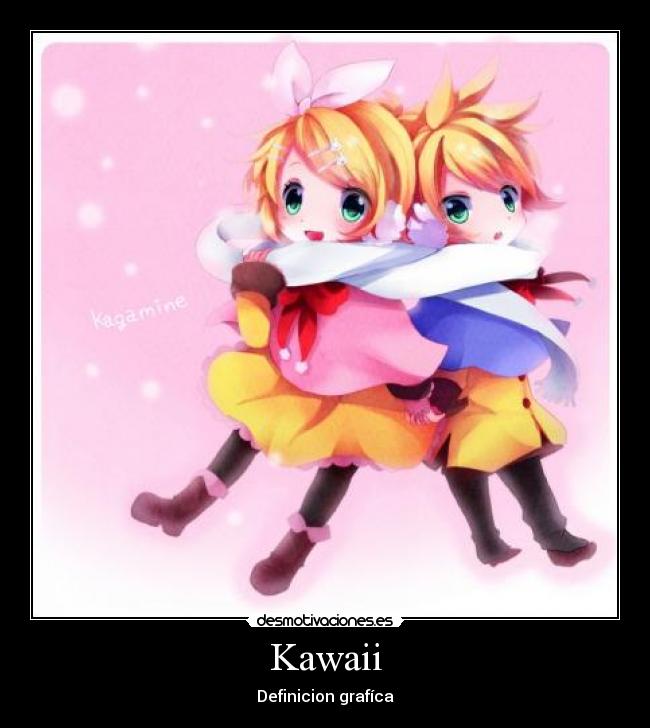 Kawaii -