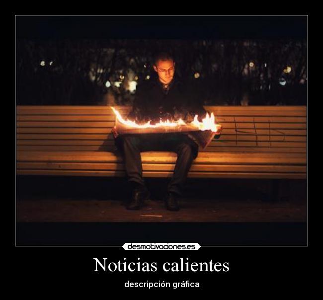 Noticias calientes -