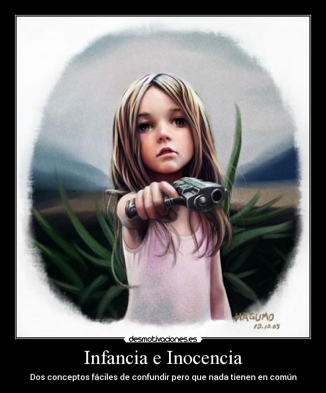 Infancia e Inocencia -