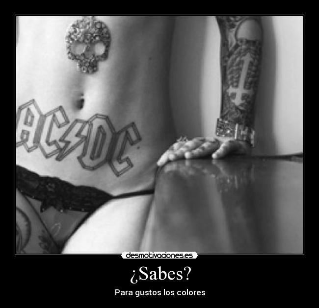 ¿Sabes? - 