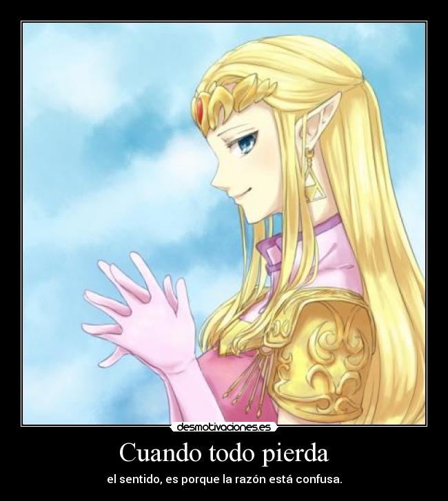 Cuando todo pierda -