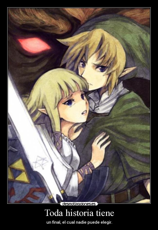 Toda historia tiene -