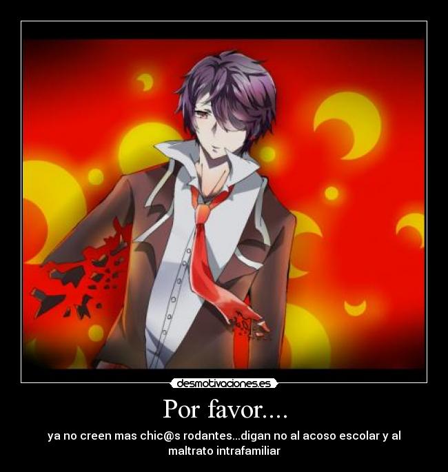 Por favor.... - 
