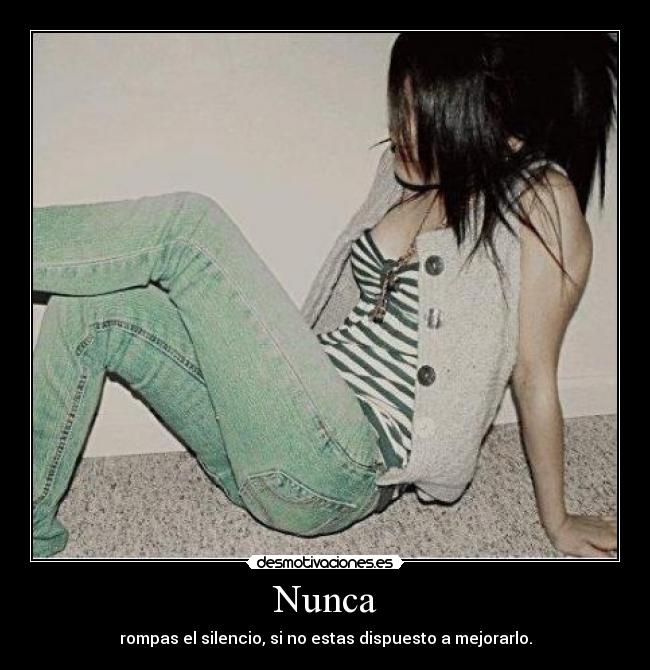 Nunca - 