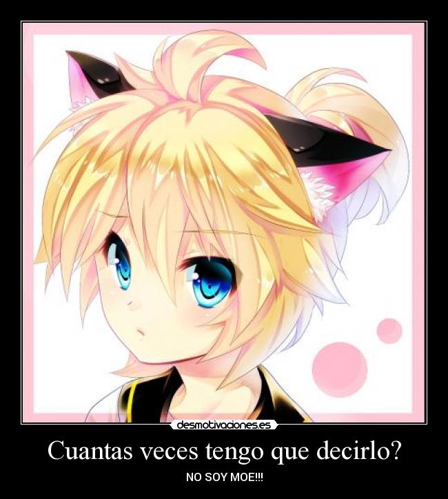 Cuantas veces tengo que decirlo? - 