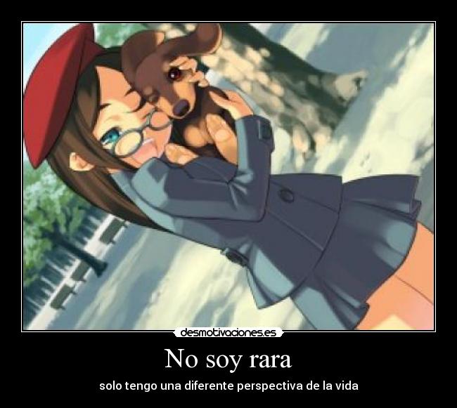 carteles vida anime dogs desmotivaciones