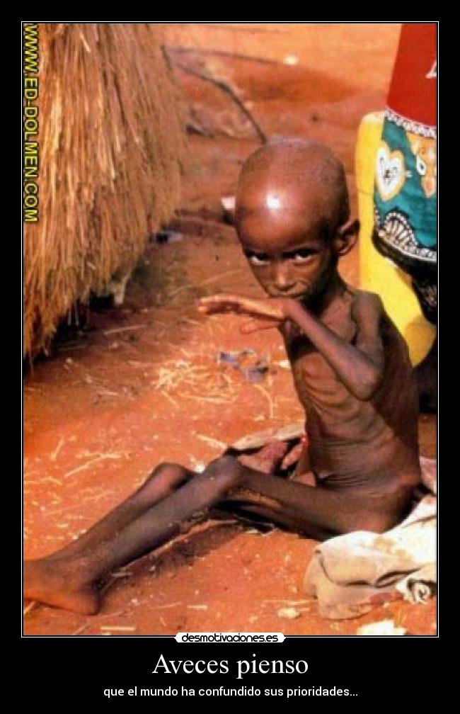Aveces pienso - 