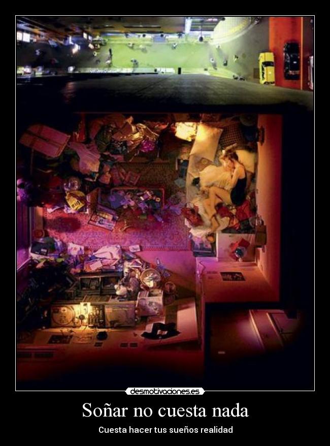 Soñar no cuesta nada - 