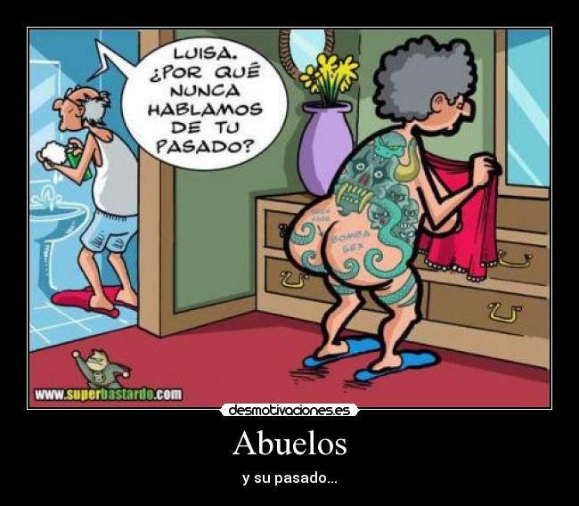 Abuelos -