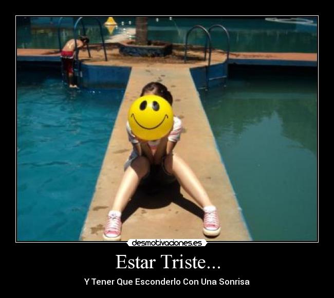 Estar Triste... -