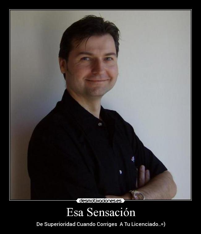 Esa Sensación - 