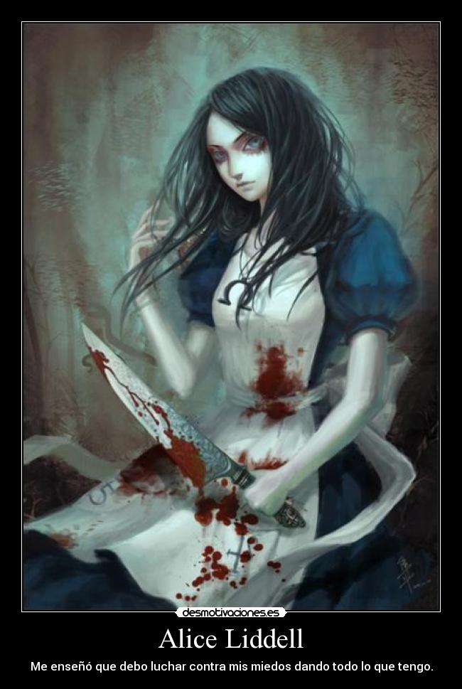 Alice Liddell - 