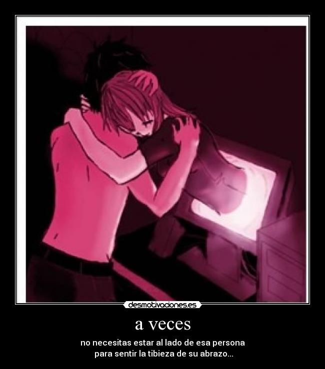 a veces - 