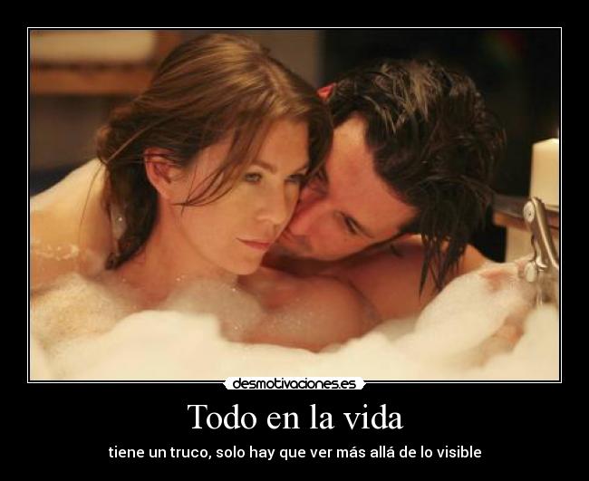 Todo en la vida - 