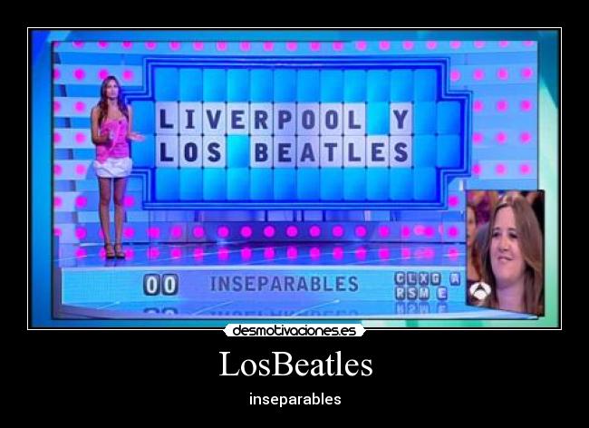 LosBeatles -