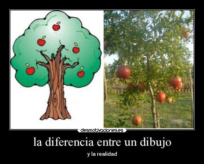 carteles arbol desmotivaciones