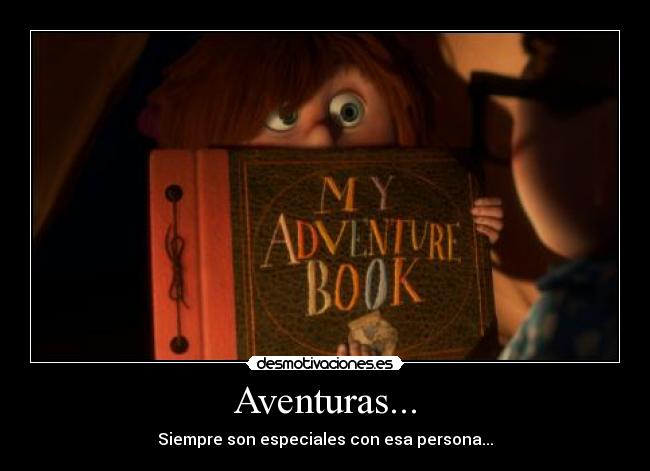 Aventuras... -