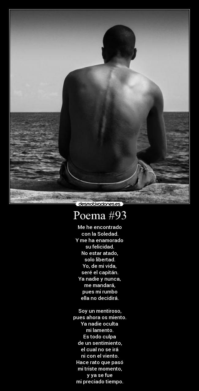 Poema #93 - 