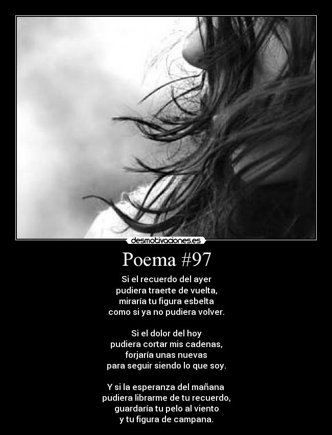Poema #97 -