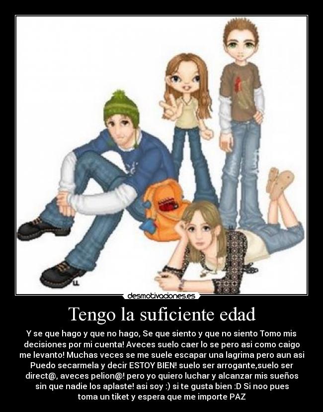 carteles desmotivaciones