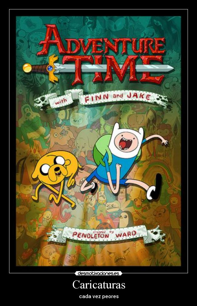 Caricaturas - 