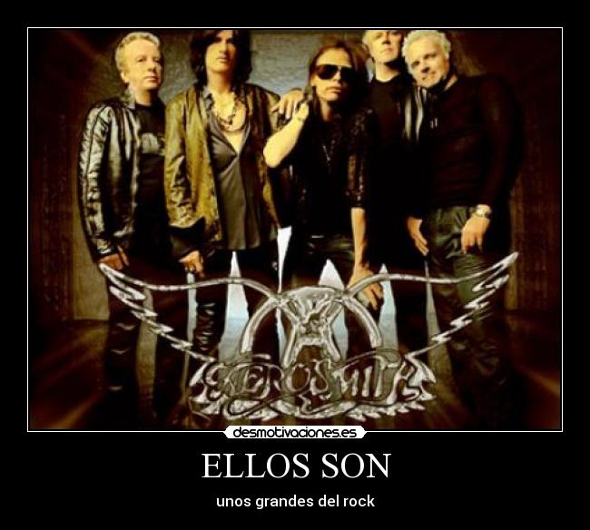 ELLOS SON -