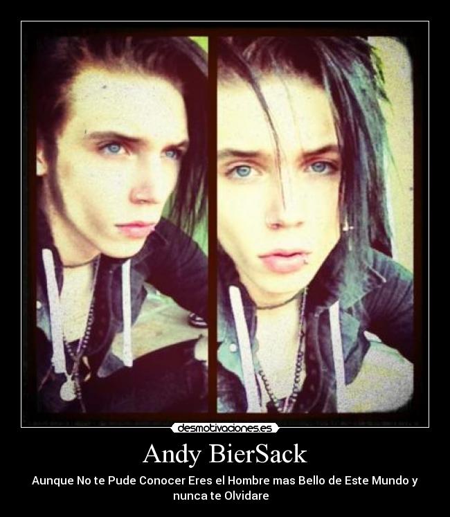 Andy BierSack - 
