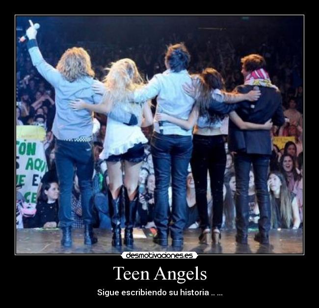 Teen Angels -