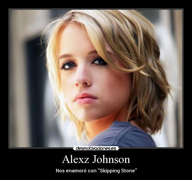 carteles alexz johnson desmotivaciones