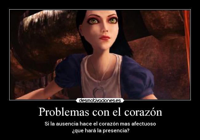 carteles problemas corazon problemas desmotivaciones