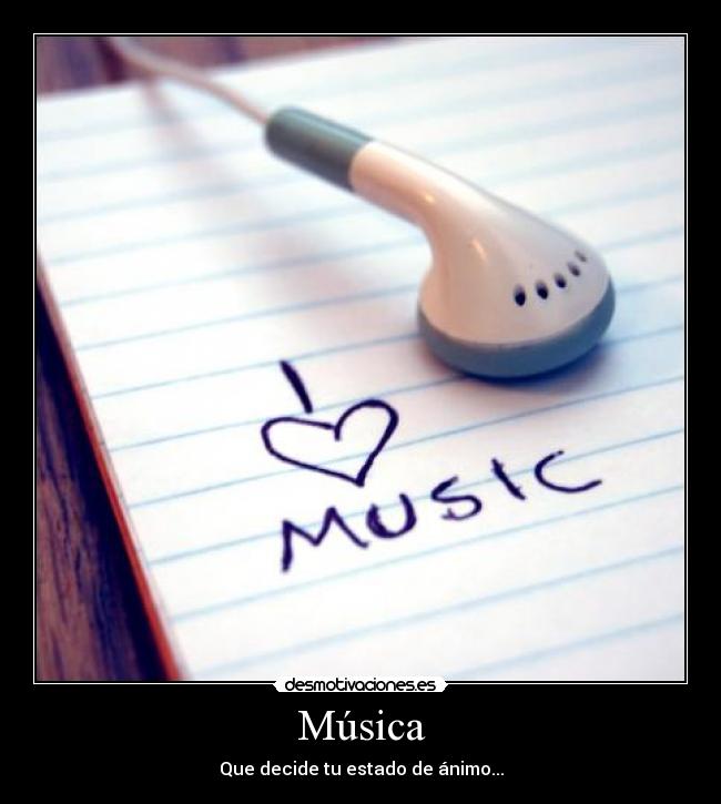Música - 