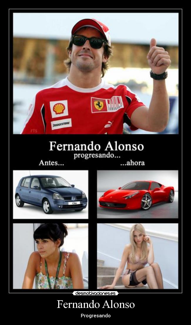 Fernando Alonso -