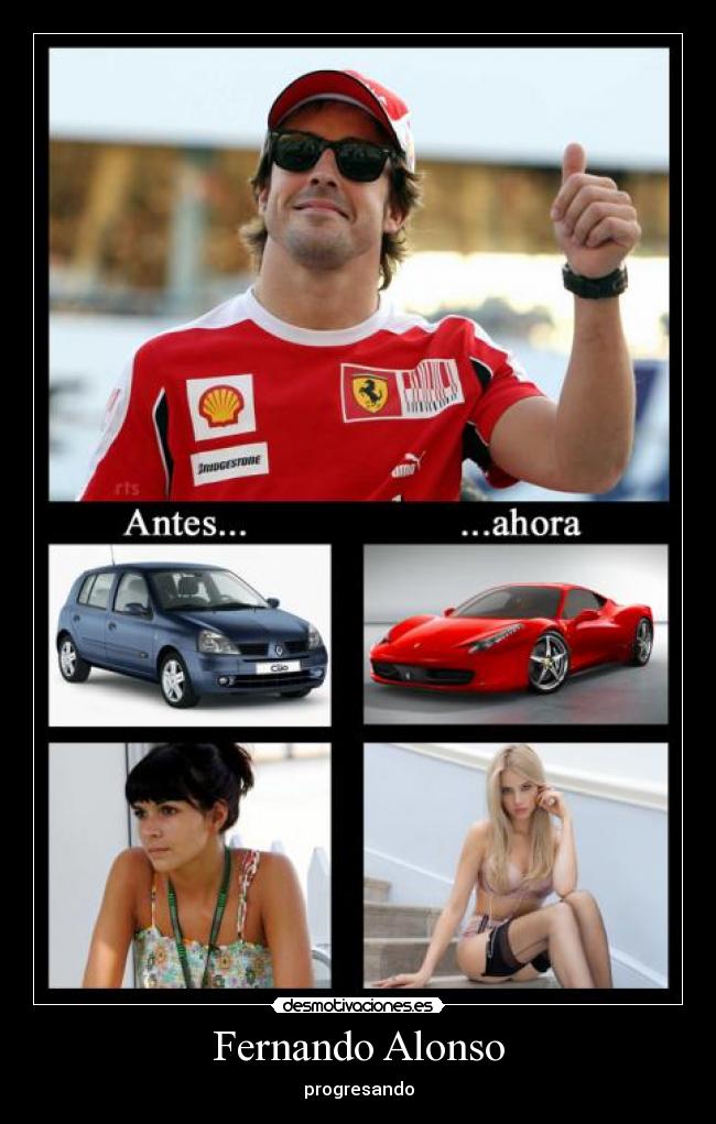 Fernando Alonso -