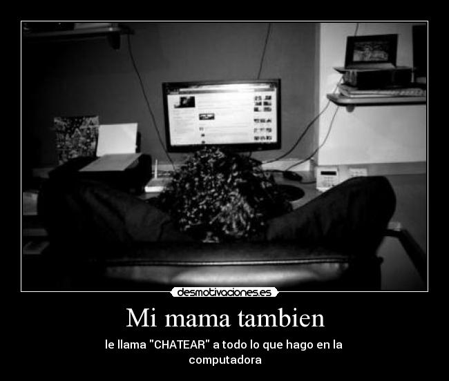Mi mama tambien -