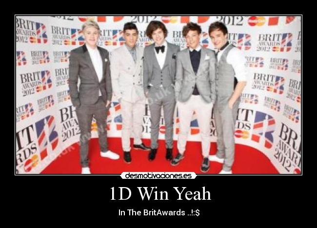 1D Win Yeah -