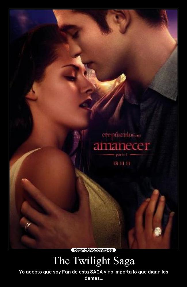The Twilight Saga -