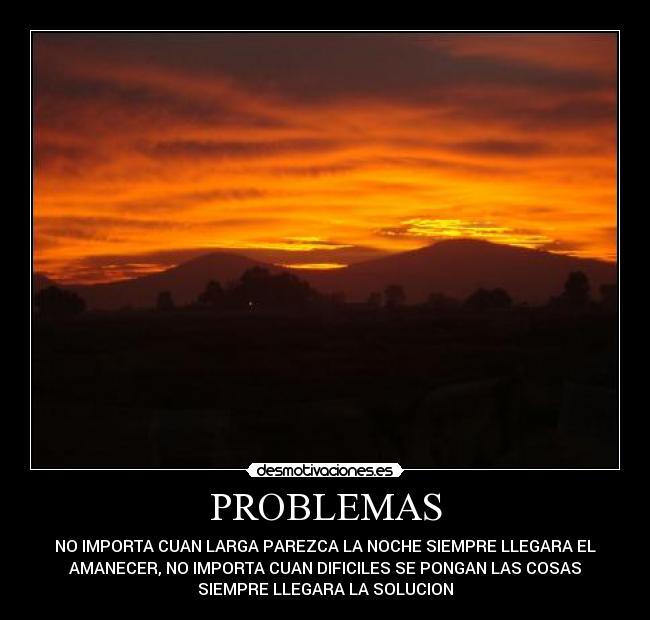 PROBLEMAS - 