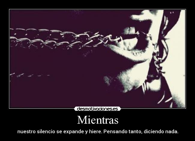 Mientras - 