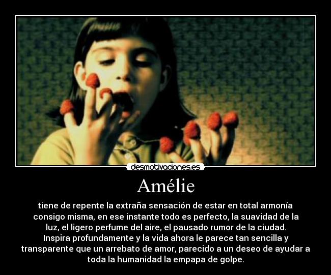 Amélie - 