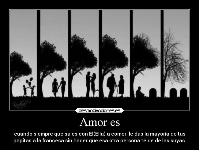 Amor es - 