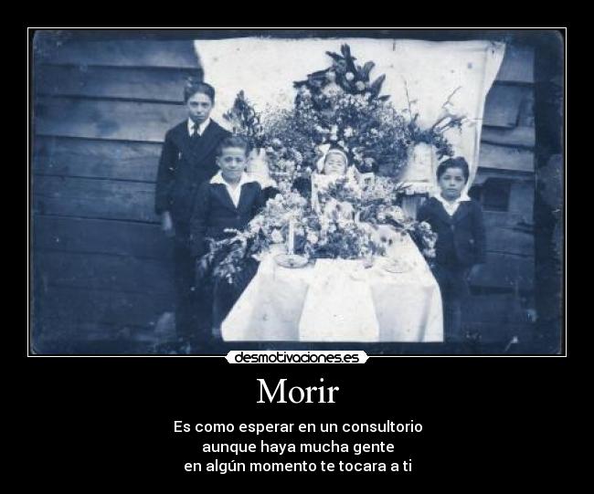 Morir - 
