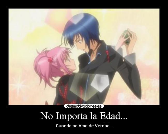 No Importa la Edad... - 