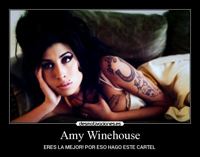 Amy Winehouse -