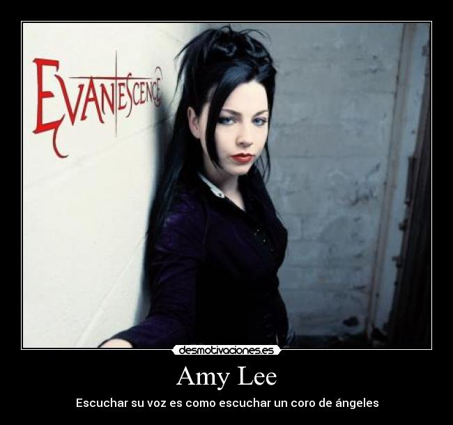Amy Lee -