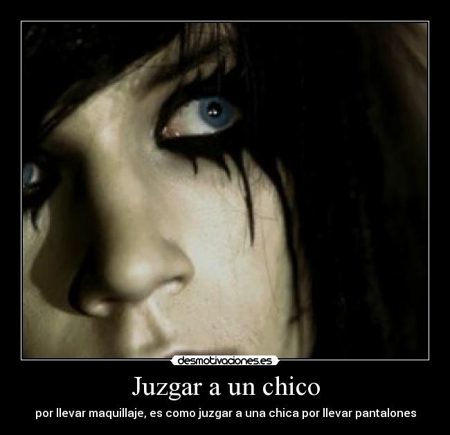 carteles andysixx maquillaje igualdad desmotivaciones